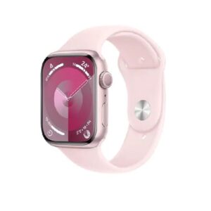 Apple Series 9 41mm, Aluminum Case GPS Watch 64GB ROM 308mAh