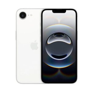 Apple iPhone 16e 128GB ROM, 8GB RAM, Apple A18 Bionic, 3561mAh