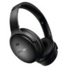 Bose Quiet Comfort SC, Noise Cancelling Over-Ear Wireless Headphones - Black