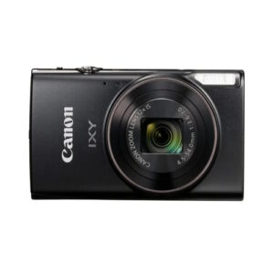 Canon PowerShot IXY 650,  ELPH 360 20.2MP, Point and Shoot Digital Camera