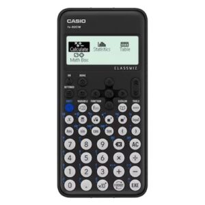 Casio FX-82CW – 274 Functions, 4-Line ClassWiz Interface