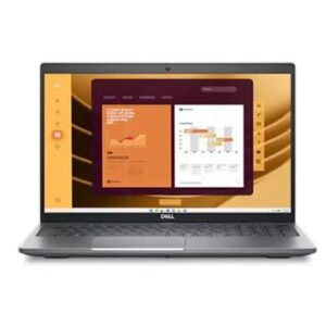 Dell Latitude 5450, Intel Core Ultra 5-125U, 16GB RAM 512GB SSD, 14" FHD Ubuntu