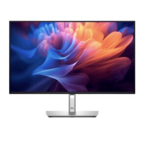 Dell P2725HE 27" FHD Monitor, USB-C Adjustable Height, Tilt Swivel