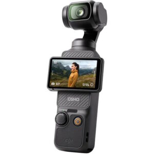 Dji Osmo Pocket 3, Creator Combo, 1.5-inch Super AMOLED