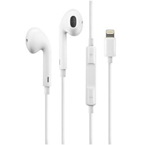 Apple EarPods with Lightning Connector, Answer & End Calls