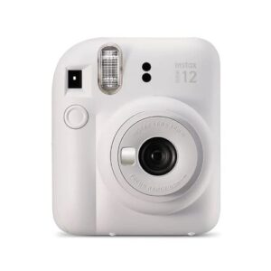 Fujifilm Instax Mini 12, Instant Film Camera, Auto Exposure