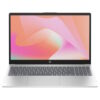 HP 15 Core i7-1355U, 15.6" FHD, 8GB RAM 512GB SSD DOS, Silver