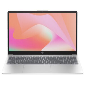 HP 15 Core i7-1355U, 15.6" FHD, 8GB RAM 512GB SSD DOS, Silver