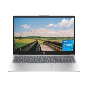 HP 15-fd0401nia Core i5-1334U, 8GB RAM 512GB ROM SSD 15.6"Dos