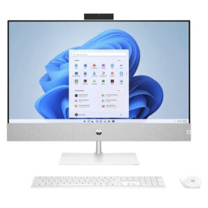 HP AIO 24-cr1006nh A0CL8EA, Intel Core Ultra 5 125U, 16GB RAM 512GB SSD, 23.8" FHD Touch