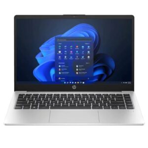 HP 240 G10 Core i7-1355U, 14", 16GB RAM 512GB SSD, Windows 11 Pro, Aluminum Silver