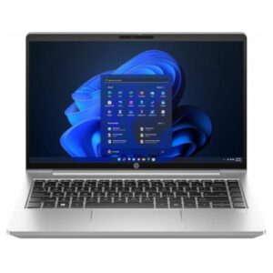 HP ProBook 450 G10, Core i7-1355U 15.6" FHD, 8GB RAM 512GB SSD, Windows 11 Pro, Silver