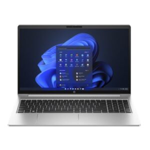 HP ProBook 450 G10, Core i5-1334U 15.6" FHD, 16GB RAM 512GB SSD, DOS Silver
