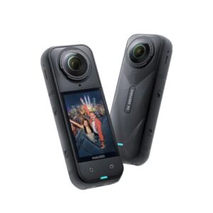 Insta360 X5 8K 360º, With Magnetic Mounting, Action Camera