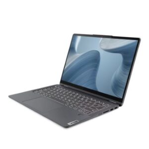 Lenovo IdeaPad Flex 5, Core i5-1235U, 8GB RAM 512GB SSD, Windows 11, Grey, 14" Touch