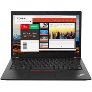 Lenovo ThinkPad T480s Core i7 8th Gen, 16GB RAM 512GB SSD, 14″ FHD IPS Display, Win 11 Touch Screen