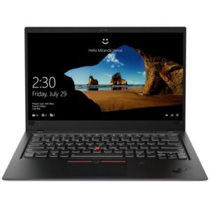 Lenovo ThinkPad X1 Carbon, 11th Gen Intel Core i7, 16GB RAM 512GB SSD, Touchscreen