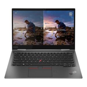 Lenovo ThinkPad X1 Yoga, Core i7 10th Gen, 16GB RAM 512GB SSD, 14″ X360 Touch Metal Body
