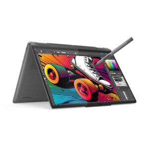 Lenovo Yoga 7 Core Ultra 7 155U, 16GB RAM 1TB SSD, Windows 11, Grey, Touchscreen
