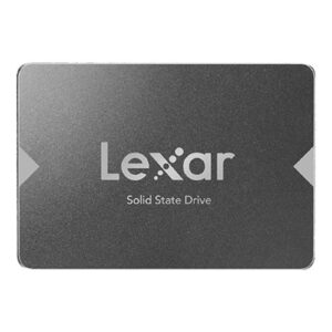 Lexar NS100 2.5” SATA, 6Gb/s 512GB, Solid State Drive, LNS100-512RB