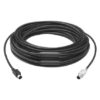 Logitech 15M Extender Cable, For Group Conference Webcam