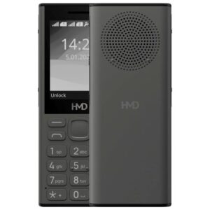 NOKIA 130 by HMD, 8MB RAM, For Long Calls & Loud Audio, 2500mAh