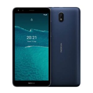 Nokia C1 2nd Edition, 1GB RAM 16GB ROM, 5.45" Android 11 2500mAh
