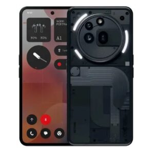 Nothing Phone 3A Pro 5G, 256GB ROM 12GB RAM, Android 15 5000mAh