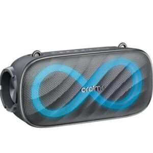 Oraimo SpaceBox Pro OBS-682, 80W Supreme Loudness, 20hrs Playtime, Portable Wireless Speaker