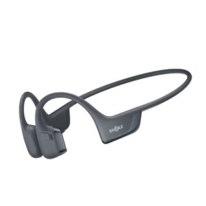 SHOKZ Open Run Pro 2 Open-Ear, Bone Conduction Sport Workout Headphones