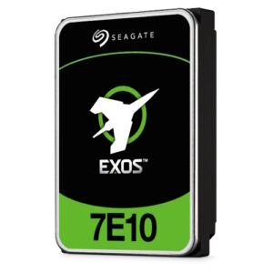 Seagate Exos 7E10 Enterprise, Hard Drive 8TB, ST8000NM017B