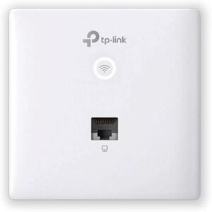 TP-Link TL-EAP230 AC1200 Wireless, MU-MIMO Gigabit, Wall-Plate Access Point
