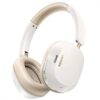 UG-35758, UGREEN HiTune Max5c Hybrid, Active Noise-Cancelling, Headphones, White, HP203