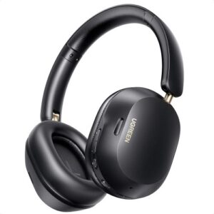 UG-35757 UGREEN HiTune Max5c Hybrid, Active Noise-Cancelling, Headphones, Black, HP203