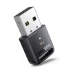 UG-35058, UGREEN USB-A Bluetooth 5.4 Adapter, Black, CM748