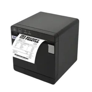 X Printer 80mm POS, Receipt Thermal Printer, USB and Ethernet