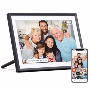 Arzopa D10 Smart Photo Frame, for Seamless Digital Photo Sharing