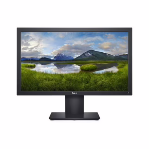 Dell E2020H 19.5 Inch (49.50 Cm), LED Backlit Monitor, black