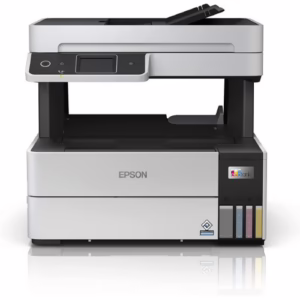 Epson EcoTank L6490 A4, Ink Tank Automatic, WIFI Printer, Black