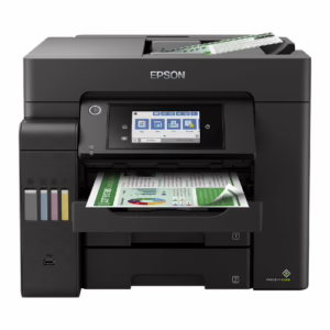 Epson EcoTank L6550 A4, Color Wi-Fi Duplex All-in-One Printer