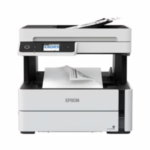 Epson EcoTank M3140, Mono Duplex 4 in 1 Ink Tank Printer
