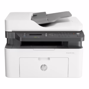HP LaserJet 137fnw Wireless, Multifunction Black & White Printer