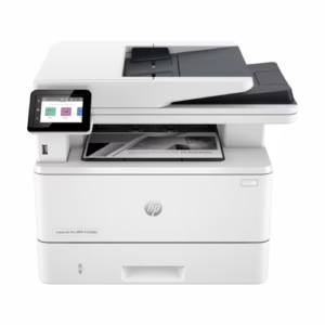 HP LaserJet Pro MFP 4103FDN, A4 Mono Multifunction Laser Printer, 2Z628A