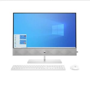 HP Pavilion AIO 27-Ca2056nh, Intel Core i7-13700T (13th Gen), 16GB RAM 512GB SSD, 27” FHD Non-touch DOS