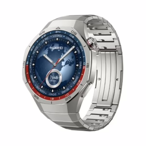 Huawei Watch GT5 Pro Titanium 46mm, Bluetooth 5.2, IP69K Rating, 1.43" AMOLED