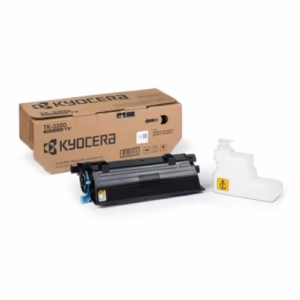 Kyocera TK-3300 Black Toner Cartridge, (1T0C100NL0)