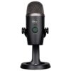 Logitech Blue Yeti Nano, Multi-Pattern USB Condenser, Microphone