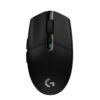 Logitech G305 LIGHTSPEED Wireless, Gaming Mouse, Hero 12K Sensor, 12,000 DPI, Lightweight