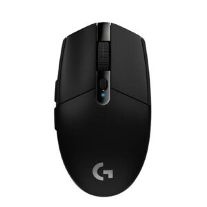 Logitech G305 LIGHTSPEED Wireless, Gaming Mouse, Hero 12K Sensor, 12,000 DPI, Lightweight