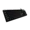 Logitech G512 LIGHTSYNC RGB, Mechanical Gaming Keyboard
